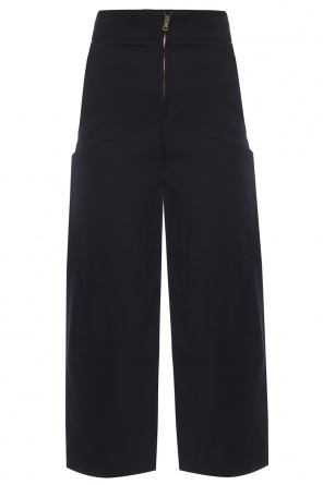 Wide-legged trousers, zdjęcie 1 Wide-legged trousers od Chloe